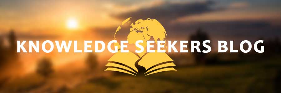 knowledge seekers blog post image logo