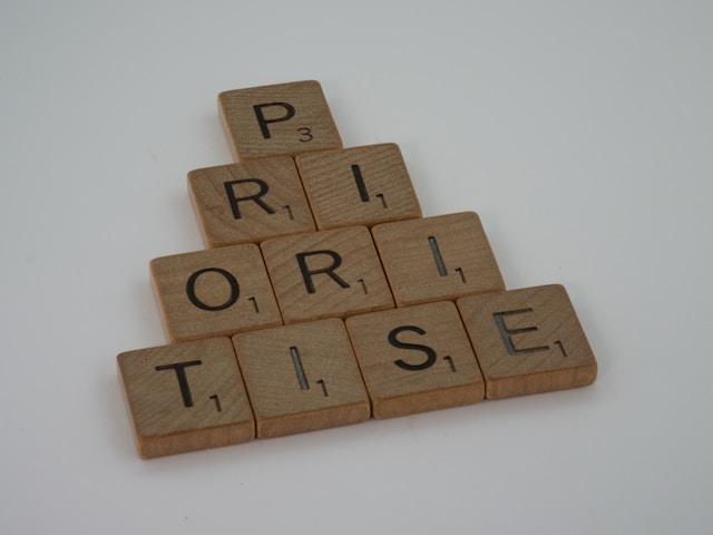 Knowledge seekers blog Productivity and Time Management Effective Prioritization Strategies: How to Identify and Focus on What Truly Matters