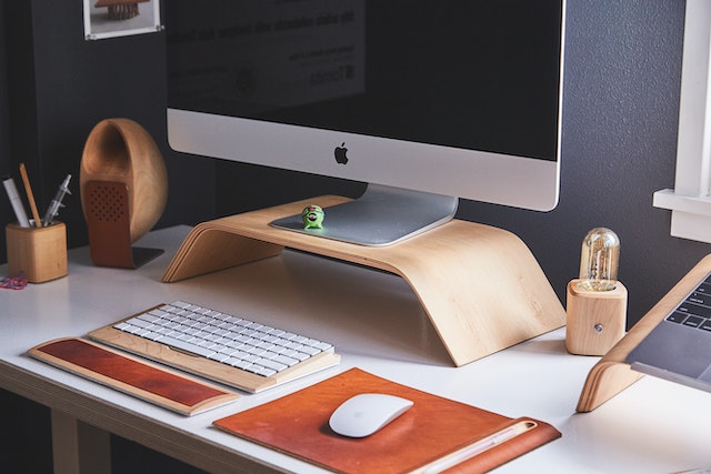 Knowledge seekers blog Organized Workspace